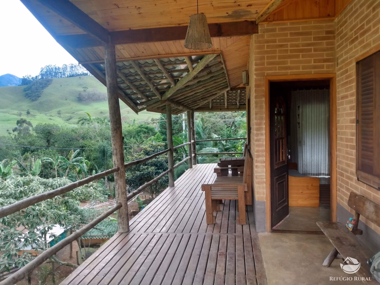 Chácara de 1.000 m² em São José dos Campos, SP