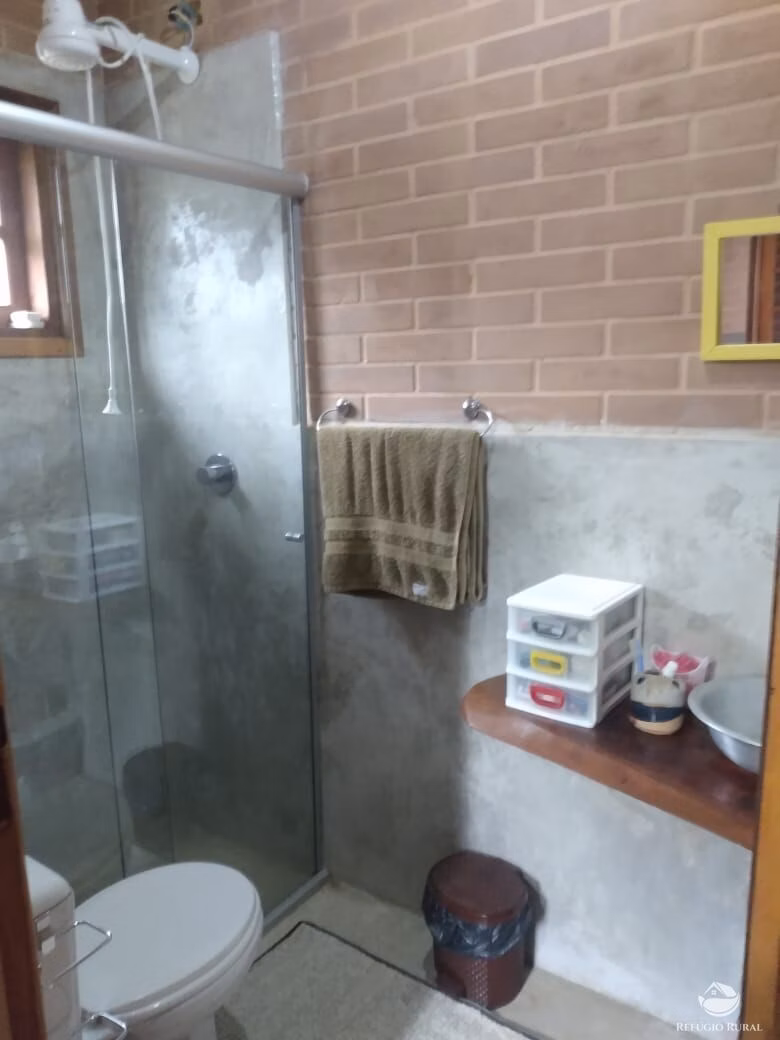 Chácara de 1.000 m² em São José dos Campos, SP
