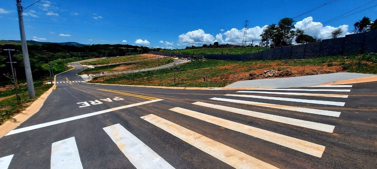 Plot of 250 m² in Atibaia, SP, Brazil