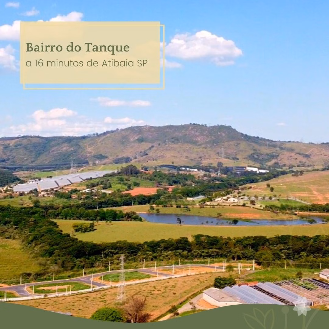 Plot of 250 m² in Atibaia, SP, Brazil