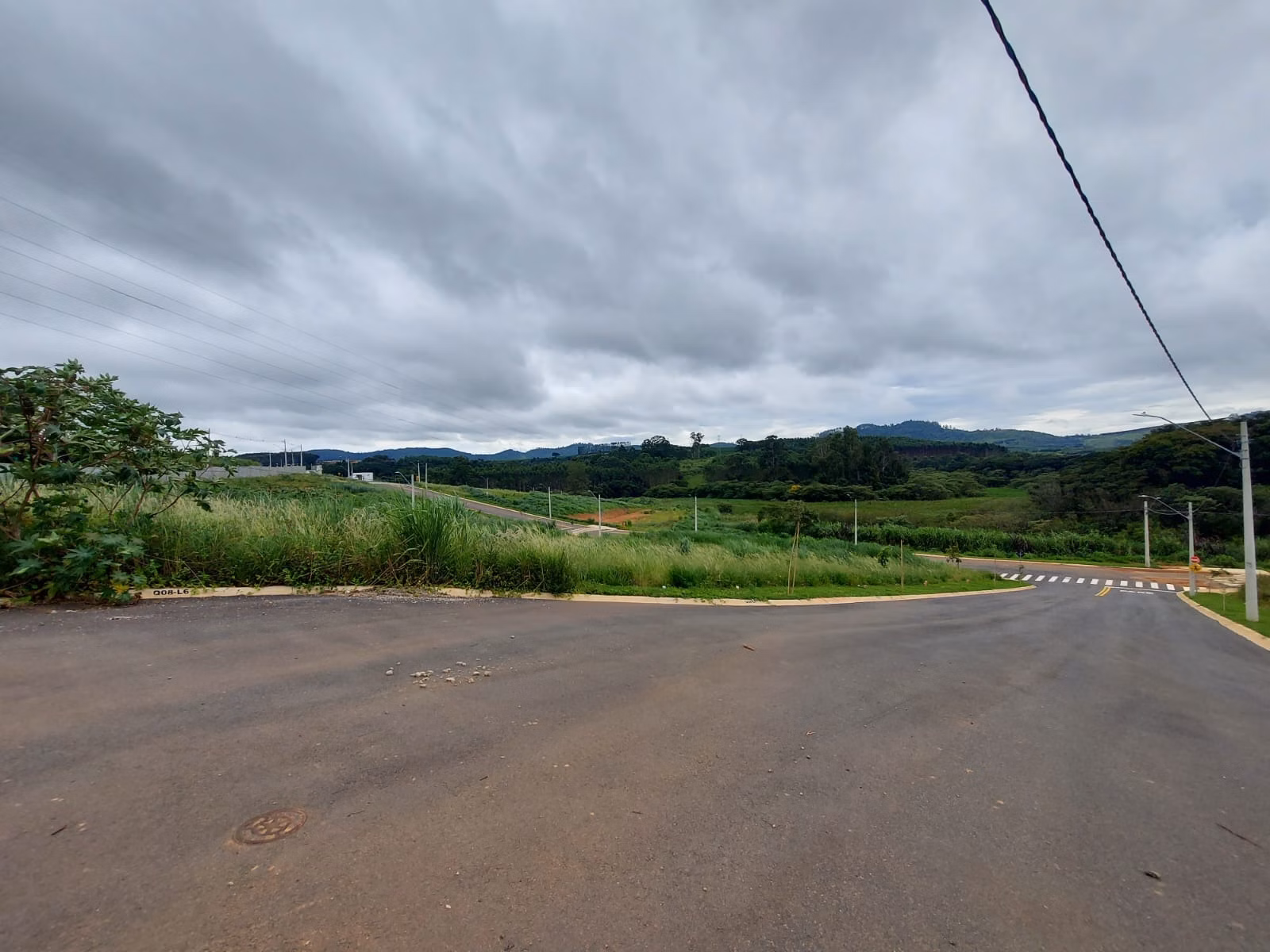Plot of 250 m² in Atibaia, SP, Brazil