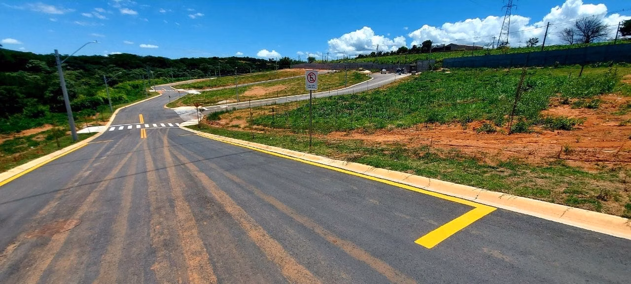 Plot of 250 m² in Atibaia, SP, Brazil