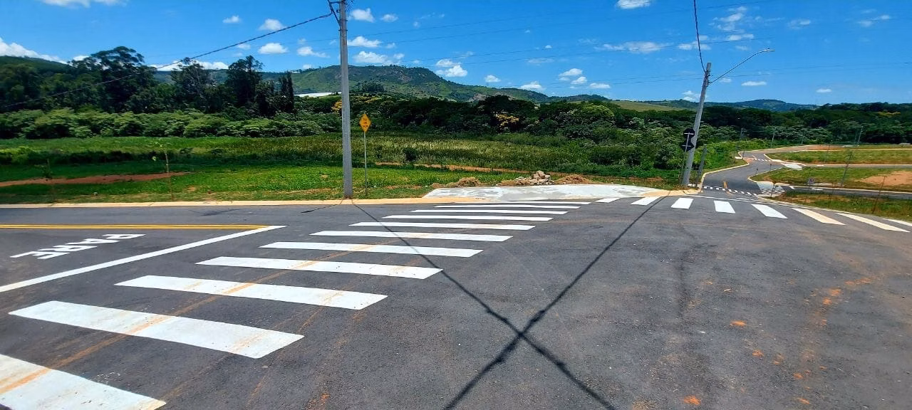 Plot of 250 m² in Atibaia, SP, Brazil