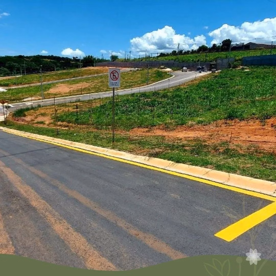 Plot of 250 m² in Atibaia, SP, Brazil