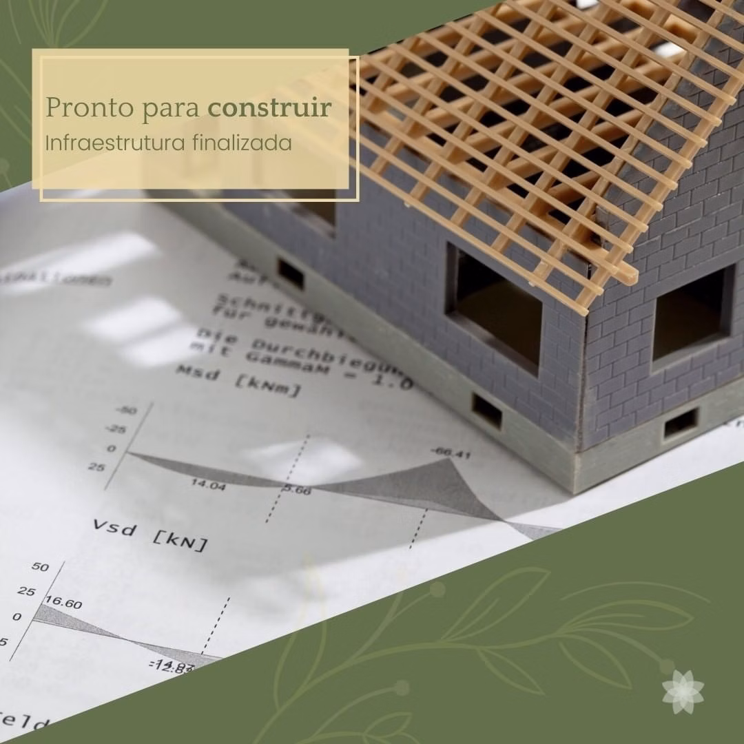 Plot of 250 m² in Atibaia, SP, Brazil