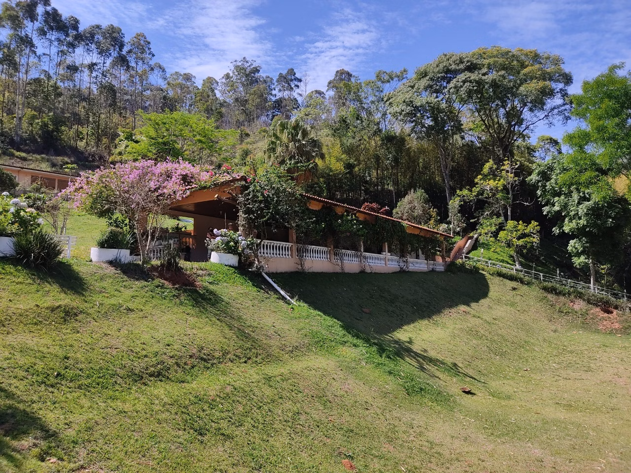 Sítio de 21 ha em Bom Jesus dos Perdões, SP