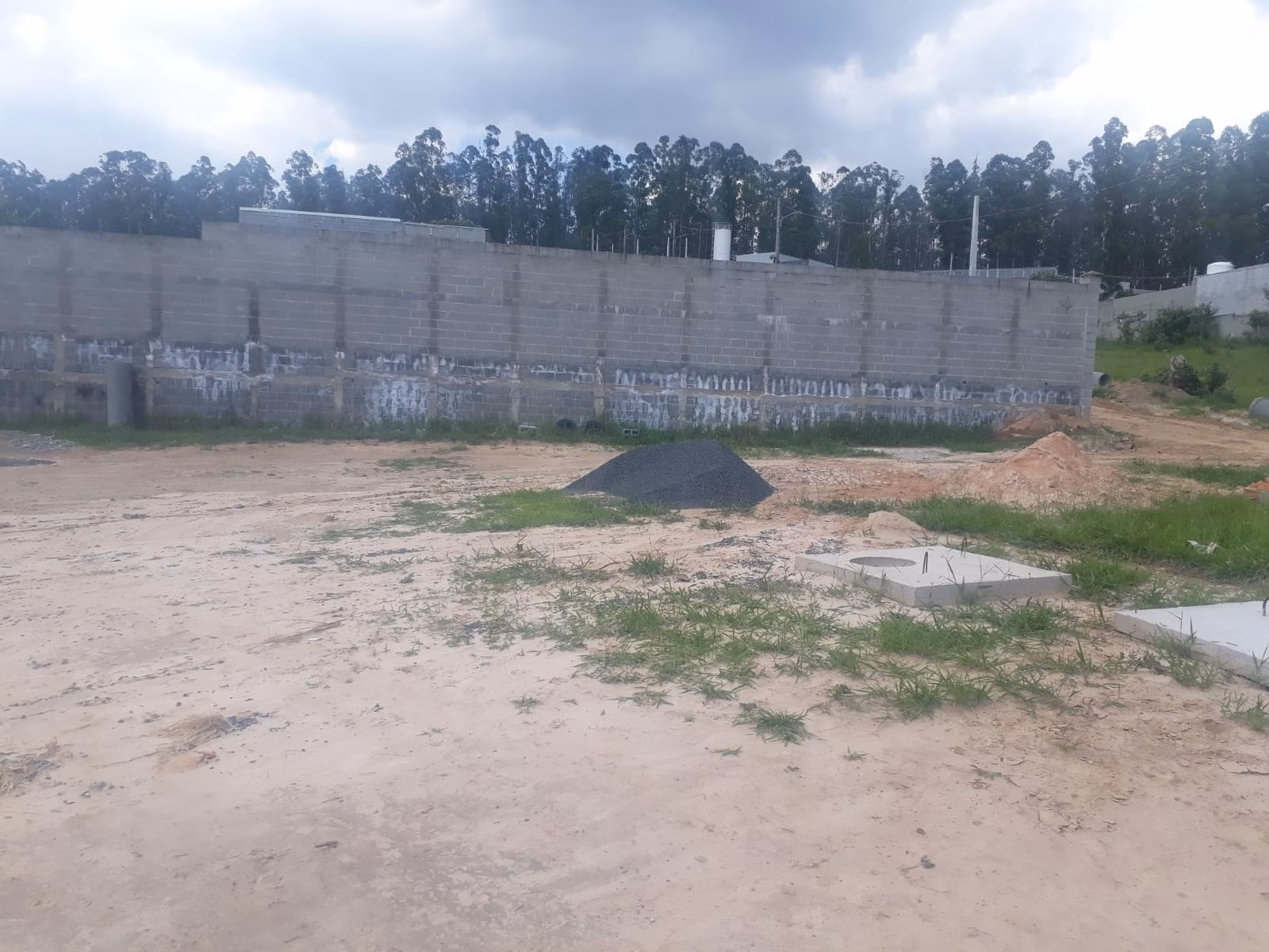 Plot of 500 m² in Campinas, SP, Brazil