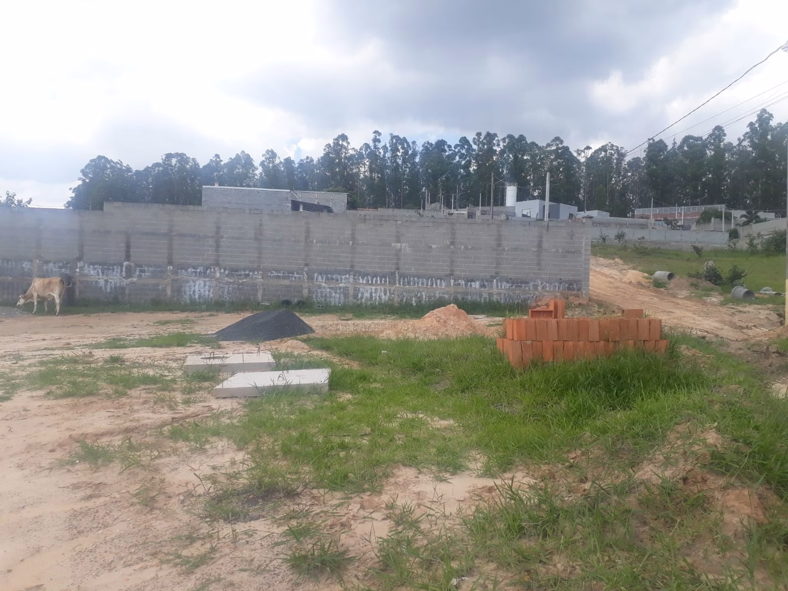 Plot of 500 m² in Campinas, SP, Brazil
