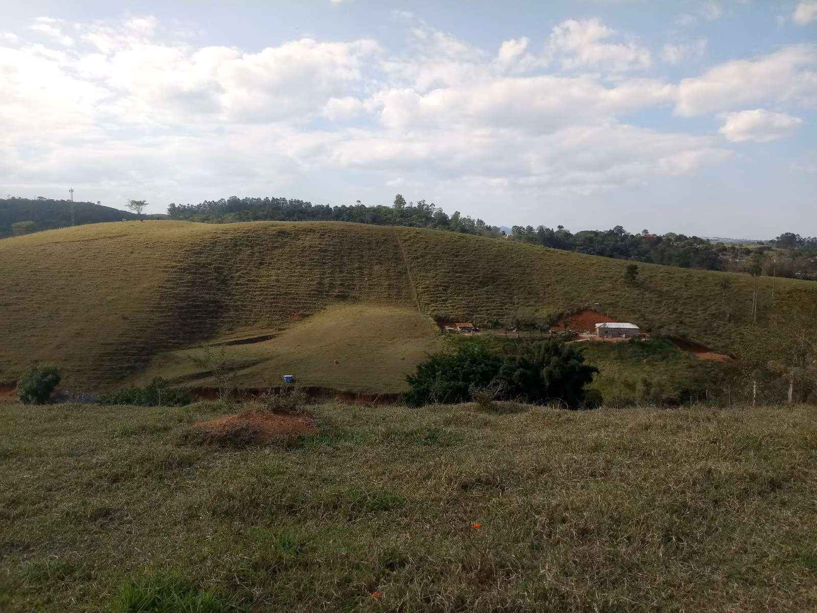 Plot of 2,840 m² in São José dos Campos, SP, Brazil