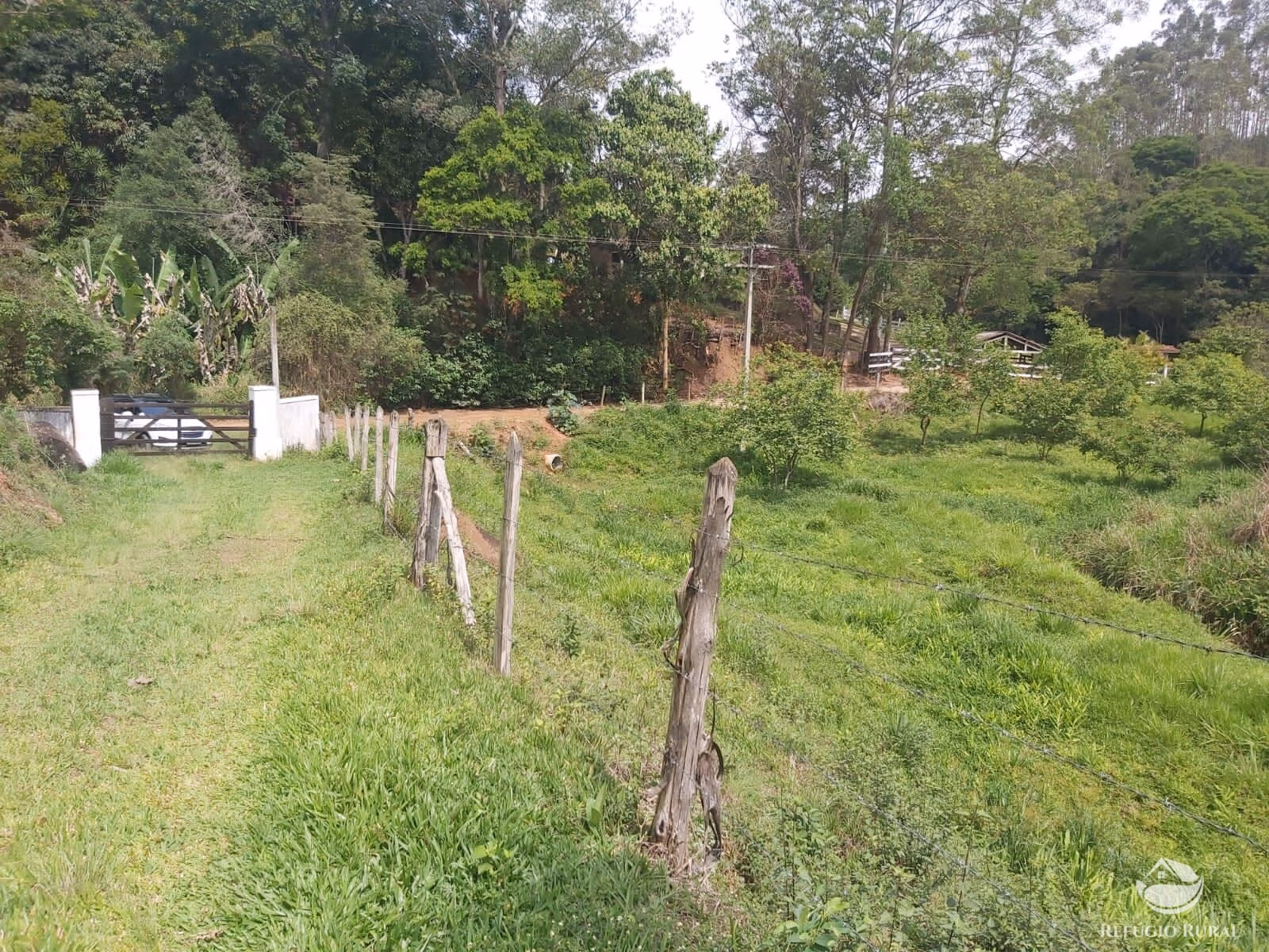 Sítio de 36 ha em Igaratá, SP
