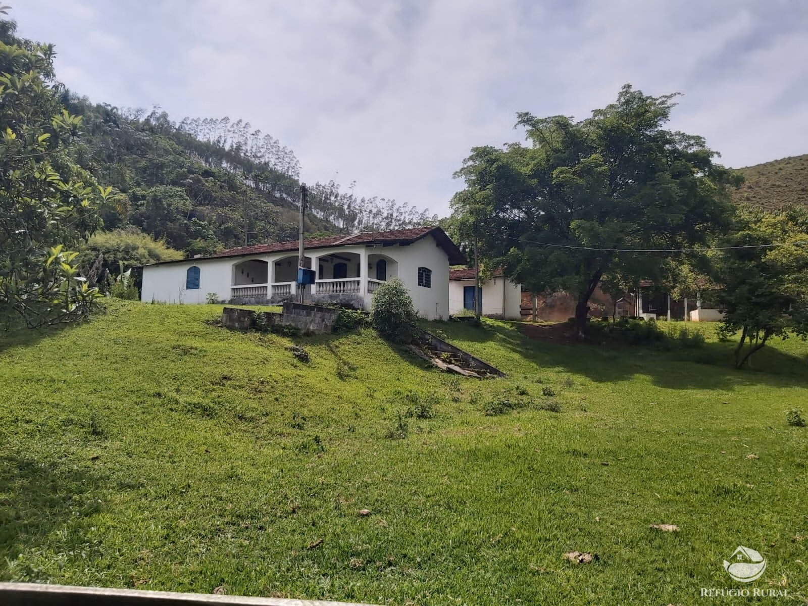 Sítio de 36 ha em Igaratá, SP