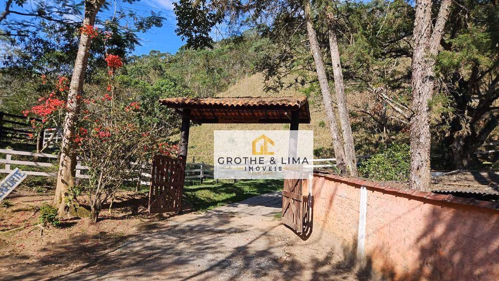 Fazenda de 34 ha em São José dos Campos, SP