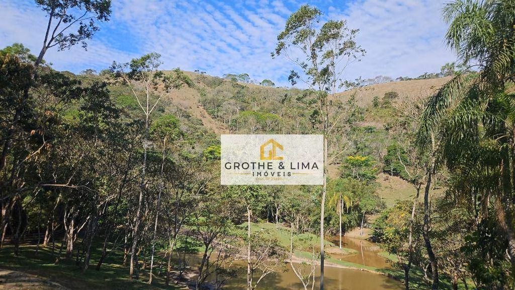 Fazenda de 34 ha em São José dos Campos, SP