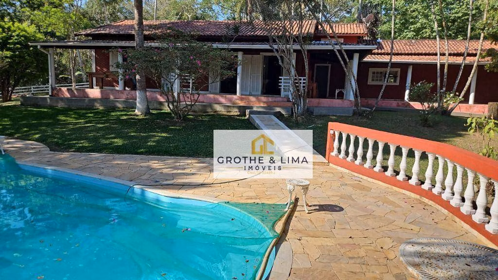 Fazenda de 34 ha em São José dos Campos, SP