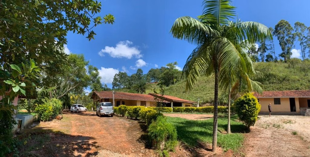 Sítio de 6 ha em São Luiz do Paraitinga, SP