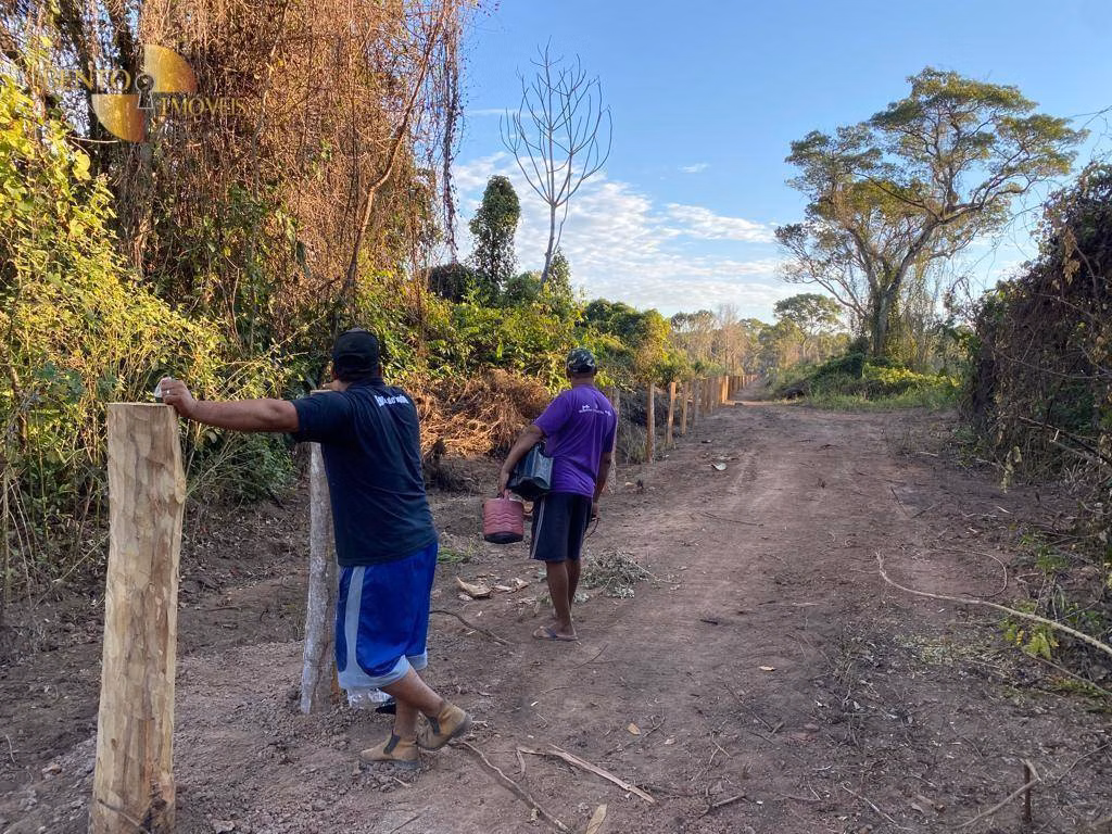 Fazenda de 4.123 ha em Cuiabá, MT