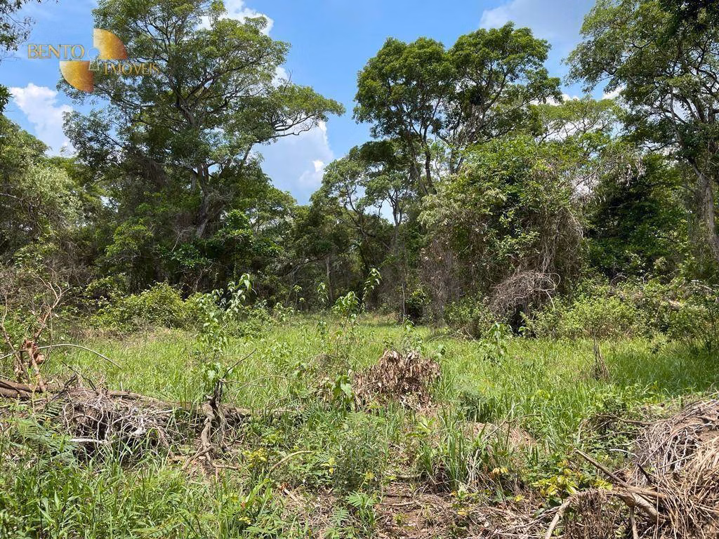 Fazenda de 4.123 ha em Cuiabá, MT