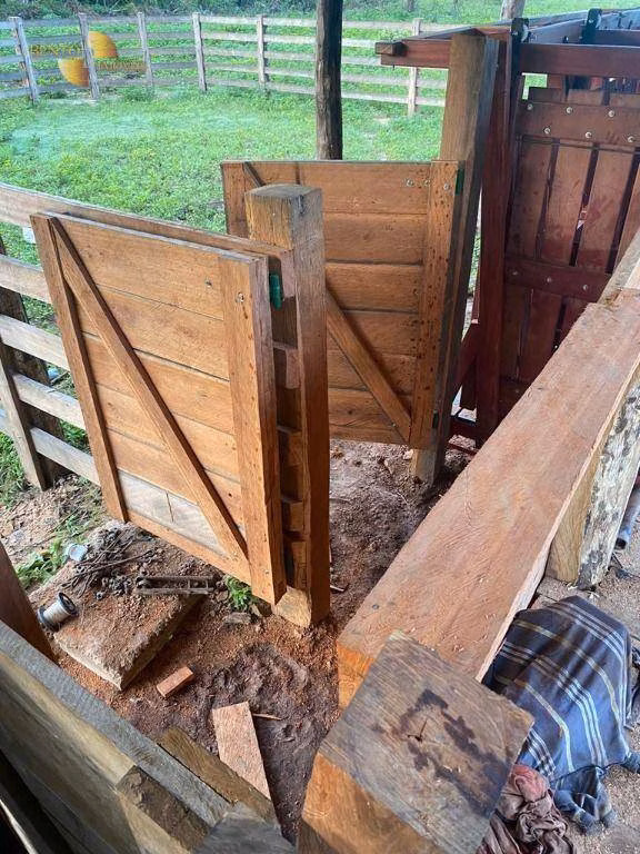 Fazenda de 4.123 ha em Cuiabá, MT
