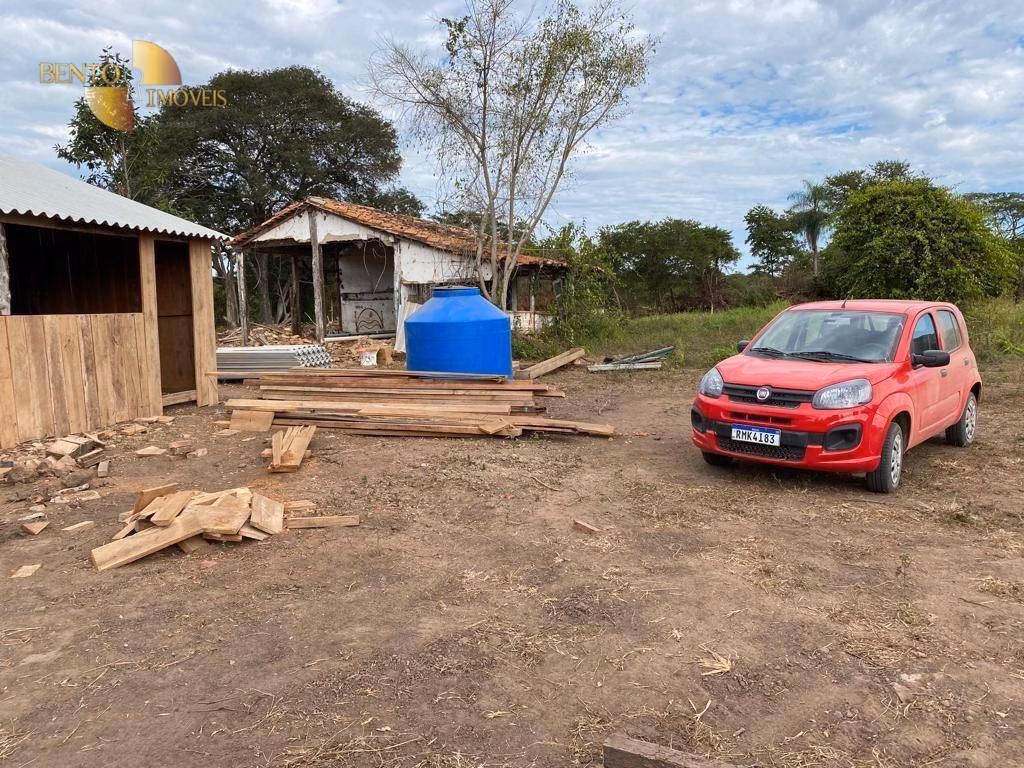 Fazenda de 4.123 ha em Cuiabá, MT