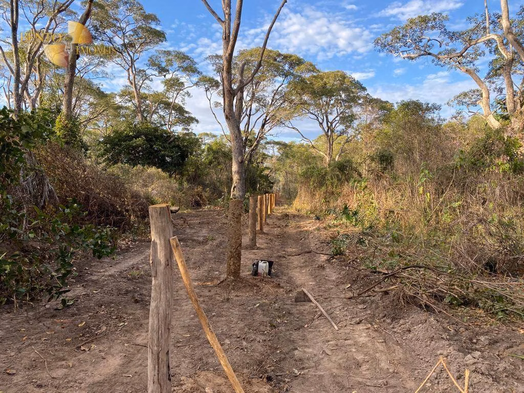 Fazenda de 4.123 ha em Cuiabá, MT