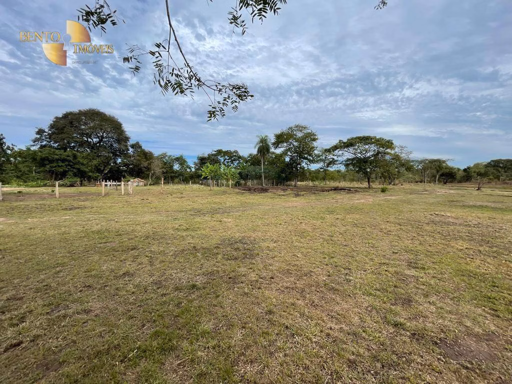 Fazenda de 4.123 ha em Cuiabá, MT