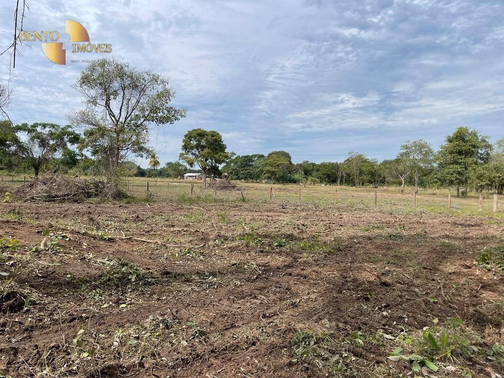 Fazenda de 4.123 ha em Cuiabá, MT