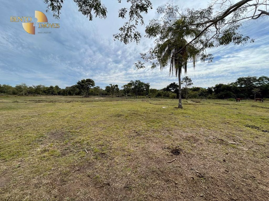 Fazenda de 4.123 ha em Cuiabá, MT