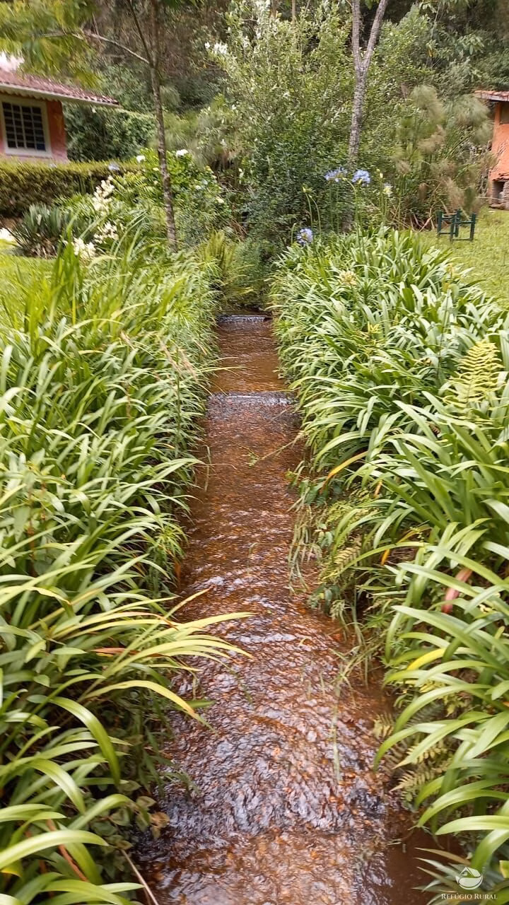 Sítio de 4 ha em Sapucaí-Mirim, MG