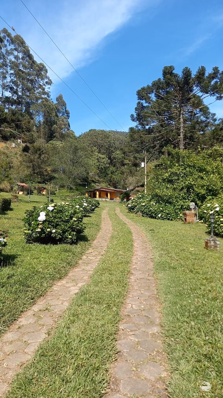 Sítio de 4 ha em Sapucaí-Mirim, MG