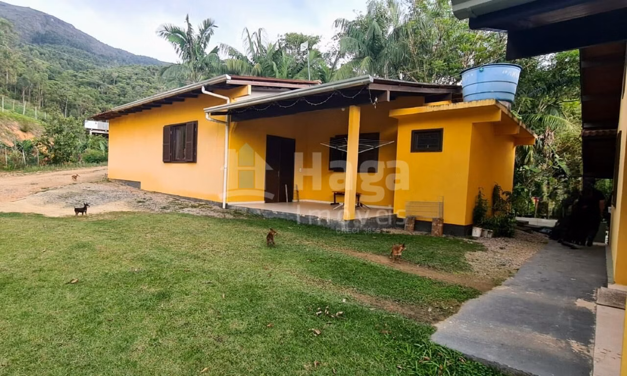 Fazenda de 13 ha em Canelinha, SC