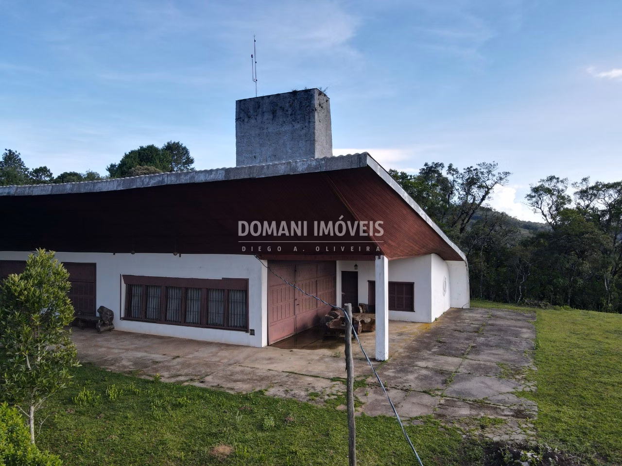 House of 34 acres in Campos do Jordão, SP, Brazil