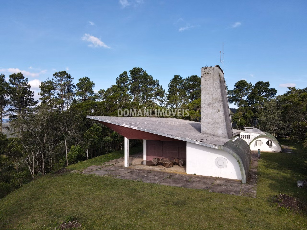 House of 34 acres in Campos do Jordão, SP, Brazil
