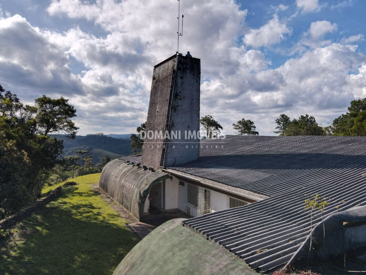 House of 34 acres in Campos do Jordão, SP, Brazil