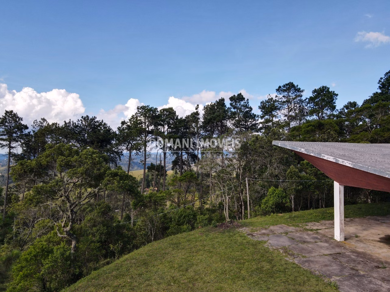 House of 34 acres in Campos do Jordão, SP, Brazil