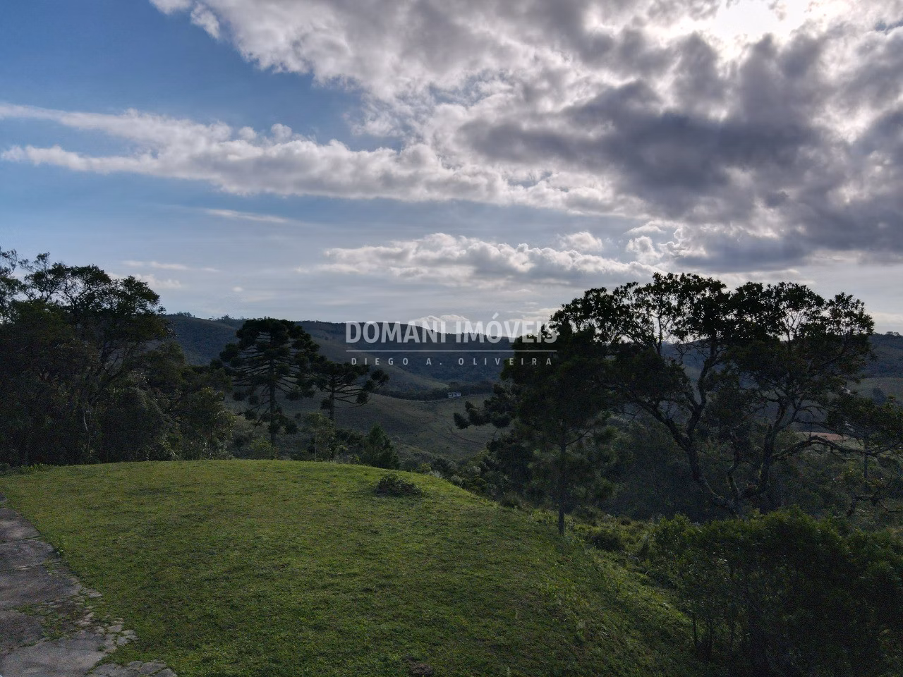 House of 34 acres in Campos do Jordão, SP, Brazil