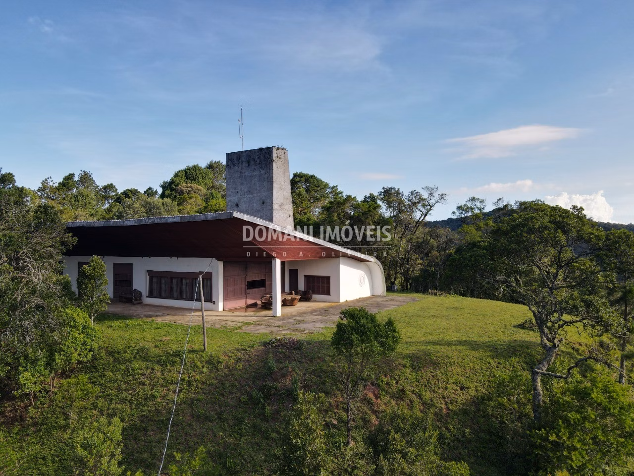 House of 34 acres in Campos do Jordão, SP, Brazil