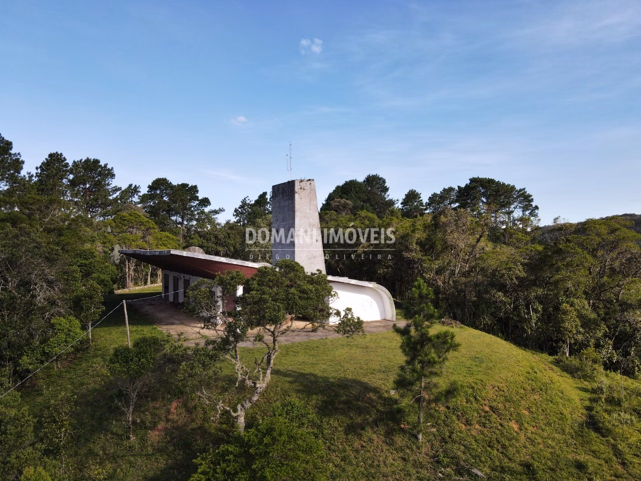 House of 34 acres in Campos do Jordão, SP, Brazil