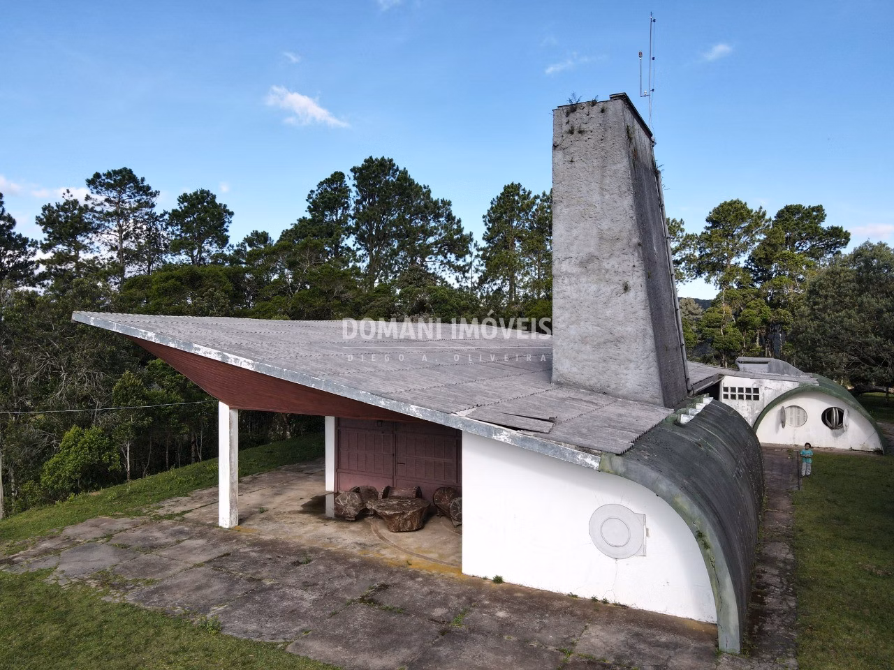 House of 34 acres in Campos do Jordão, SP, Brazil