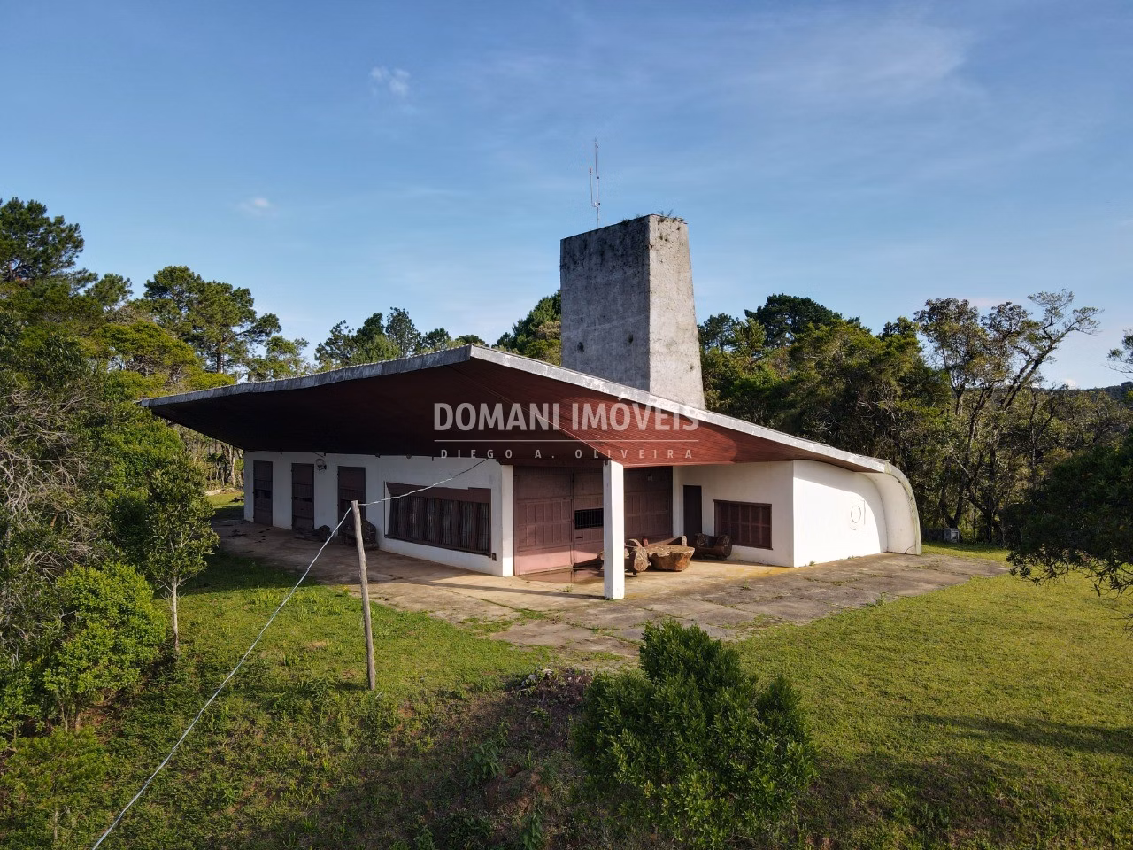 Casa de 14 ha em Campos do Jordão, SP