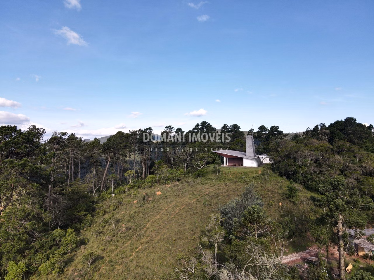 House of 34 acres in Campos do Jordão, SP, Brazil