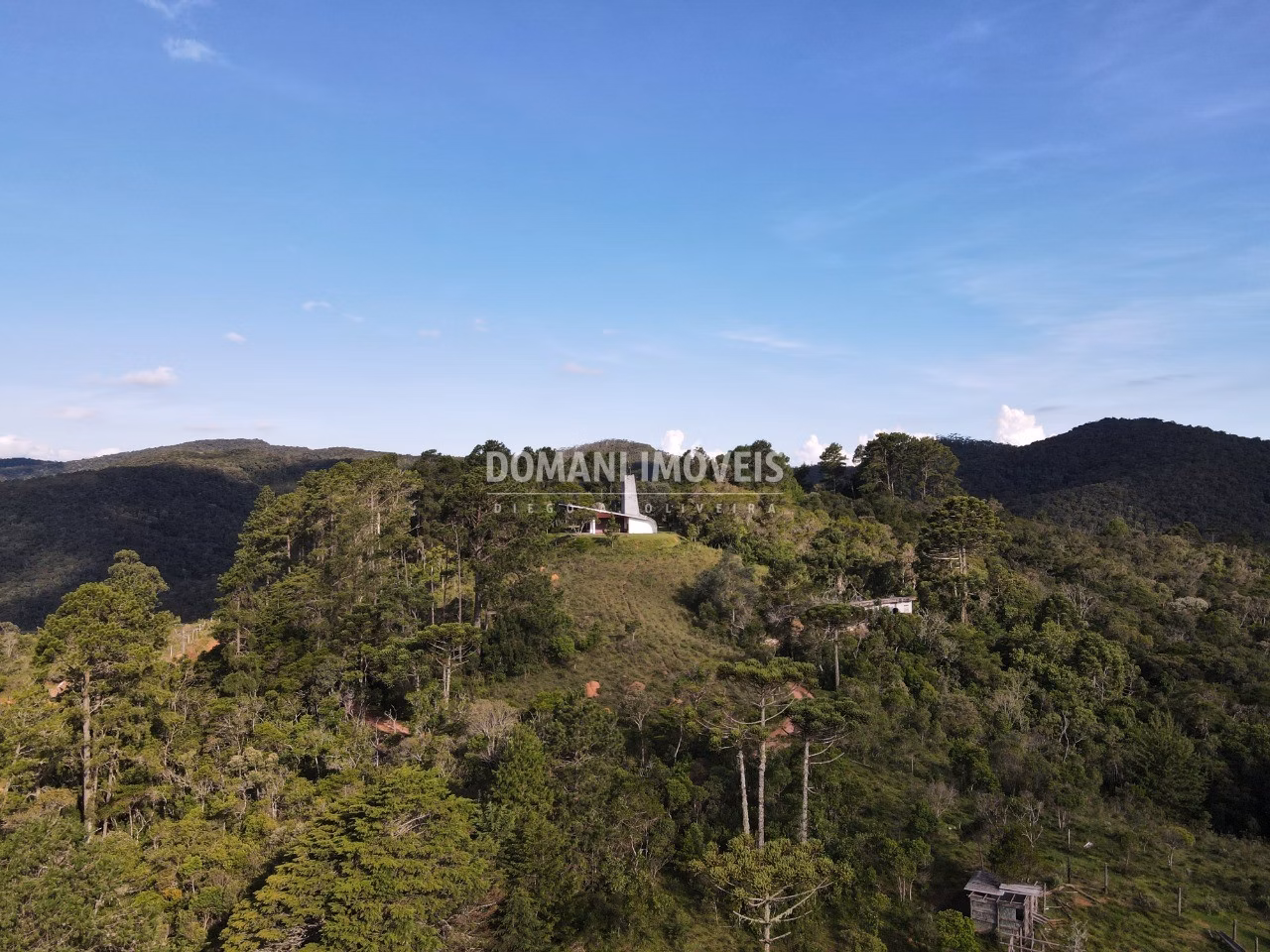 House of 34 acres in Campos do Jordão, SP, Brazil