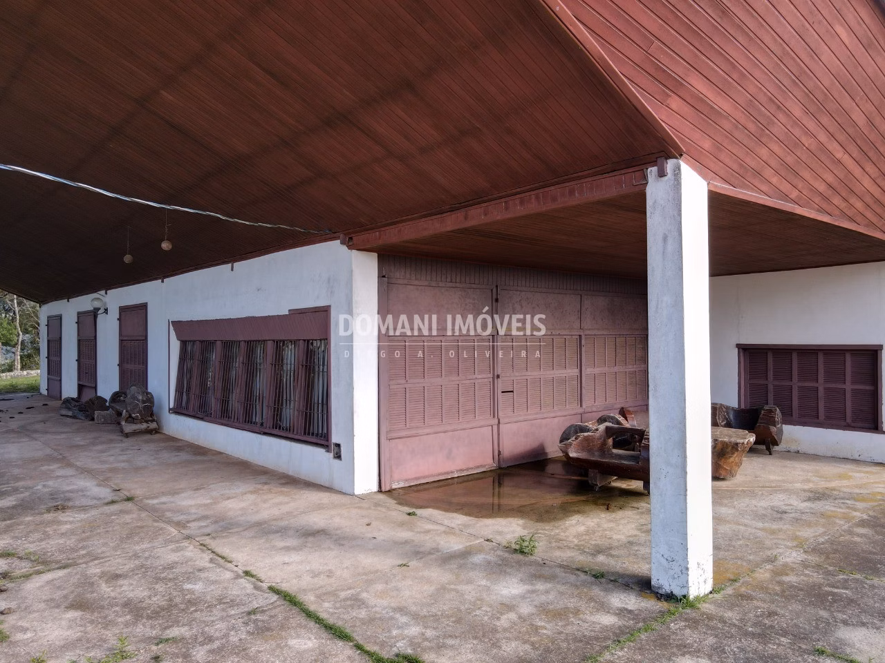 House of 34 acres in Campos do Jordão, SP, Brazil