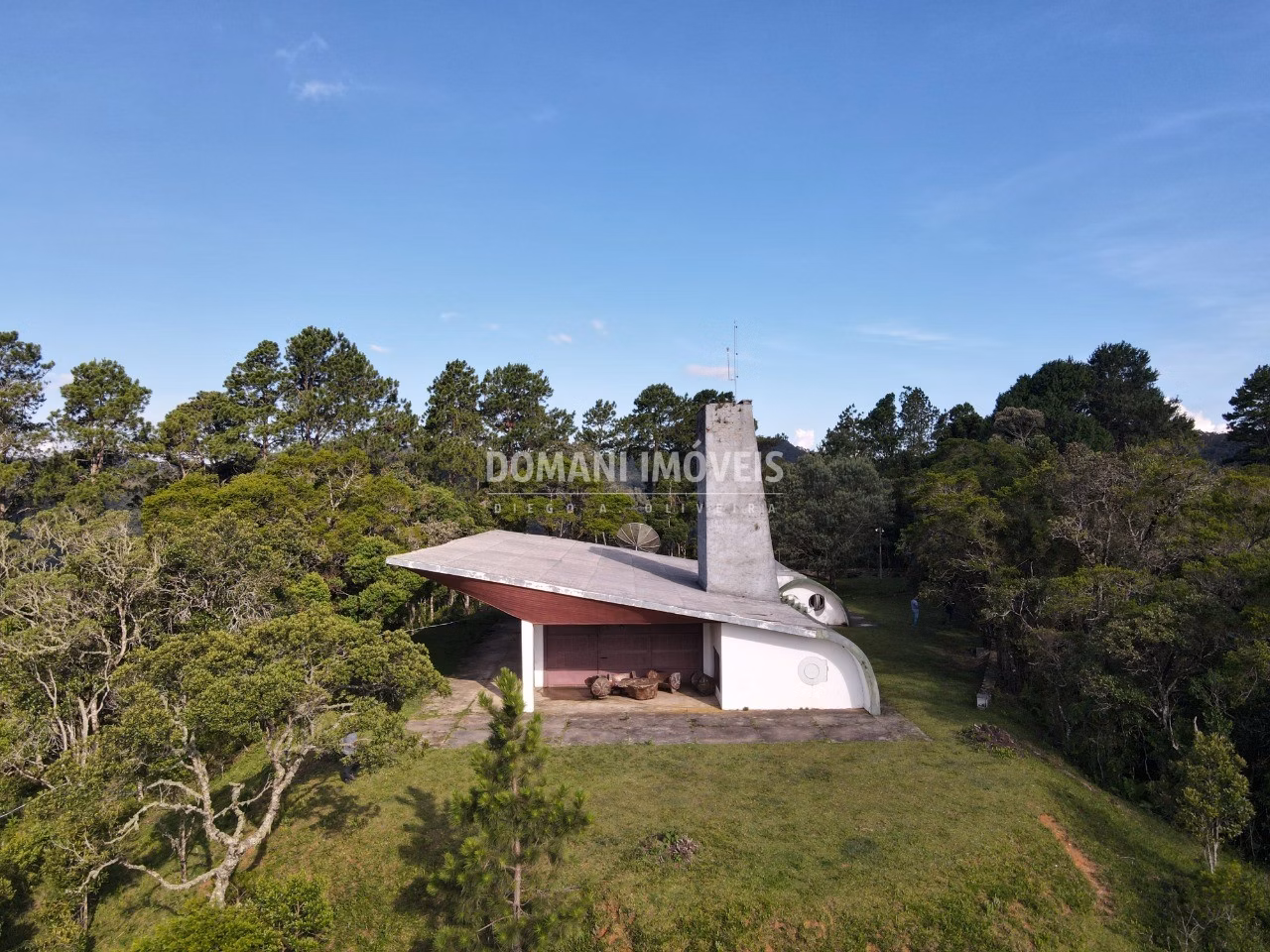 House of 34 acres in Campos do Jordão, SP, Brazil