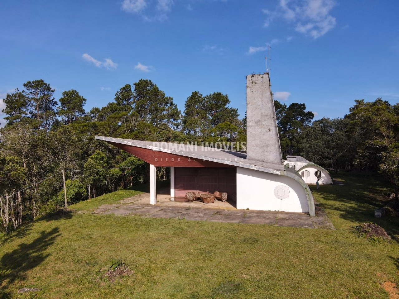 House of 34 acres in Campos do Jordão, SP, Brazil