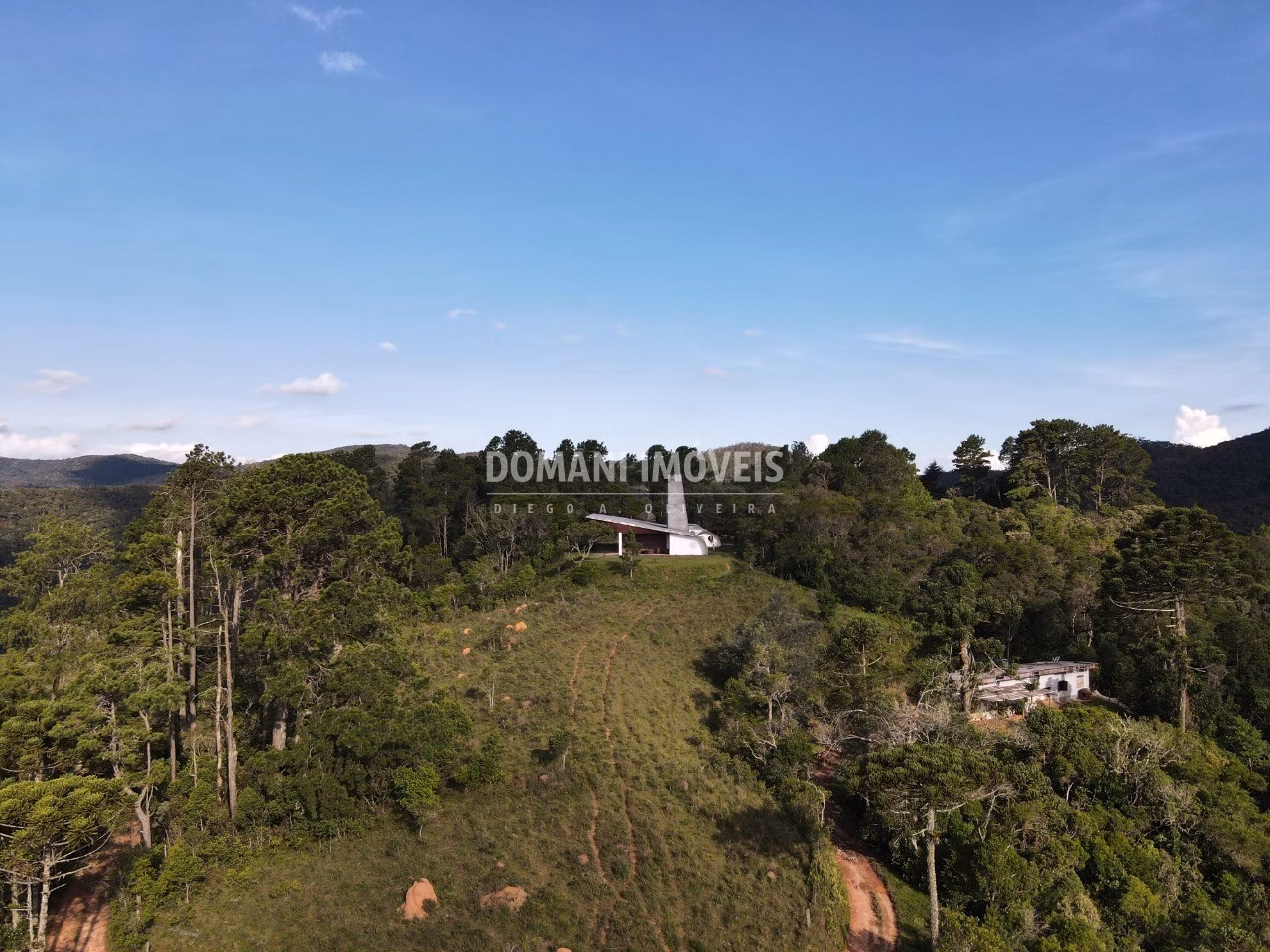 House of 34 acres in Campos do Jordão, SP, Brazil