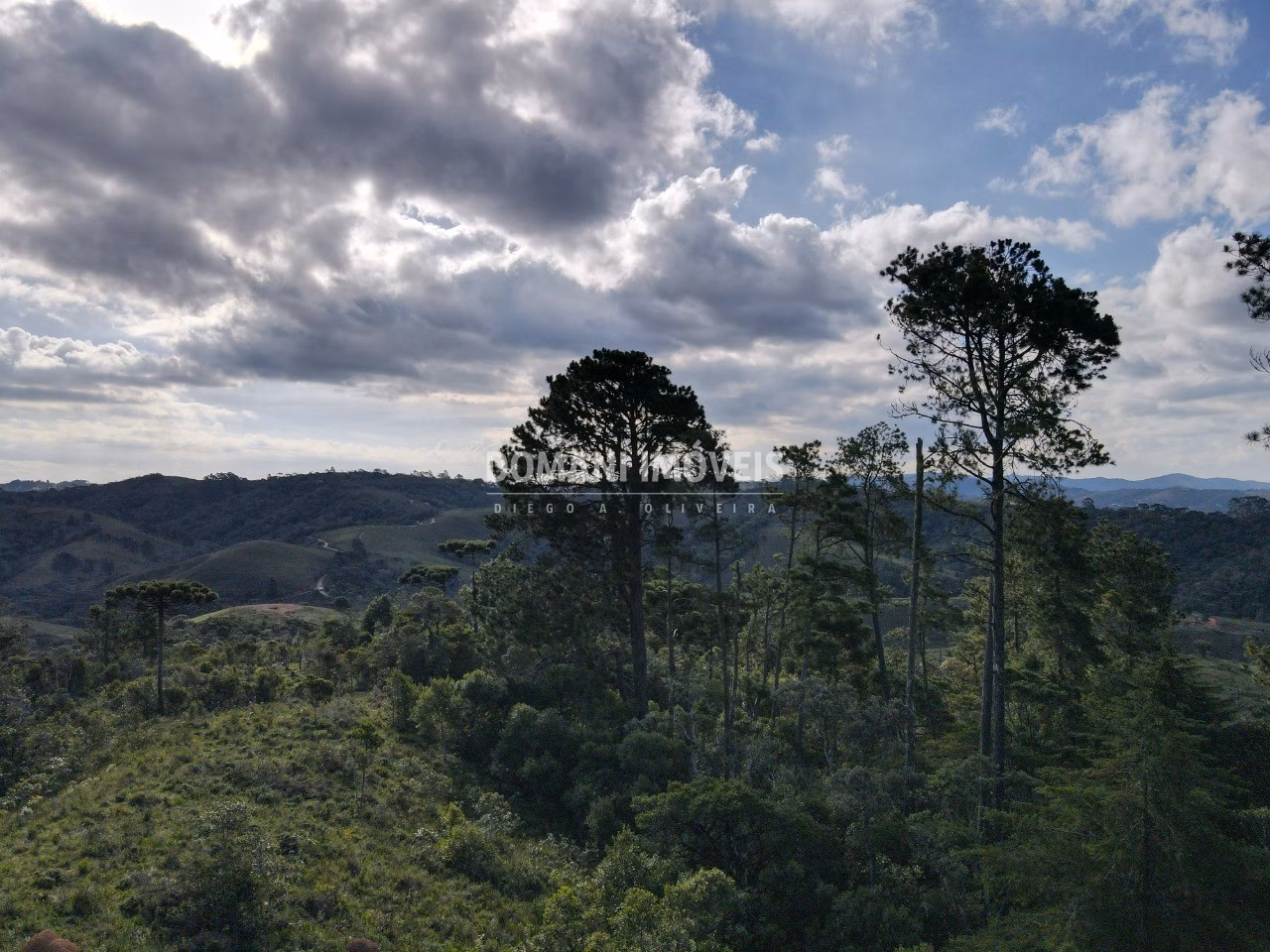House of 34 acres in Campos do Jordão, SP, Brazil