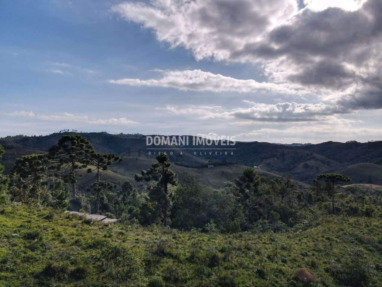 House of 34 acres in Campos do Jordão, SP, Brazil