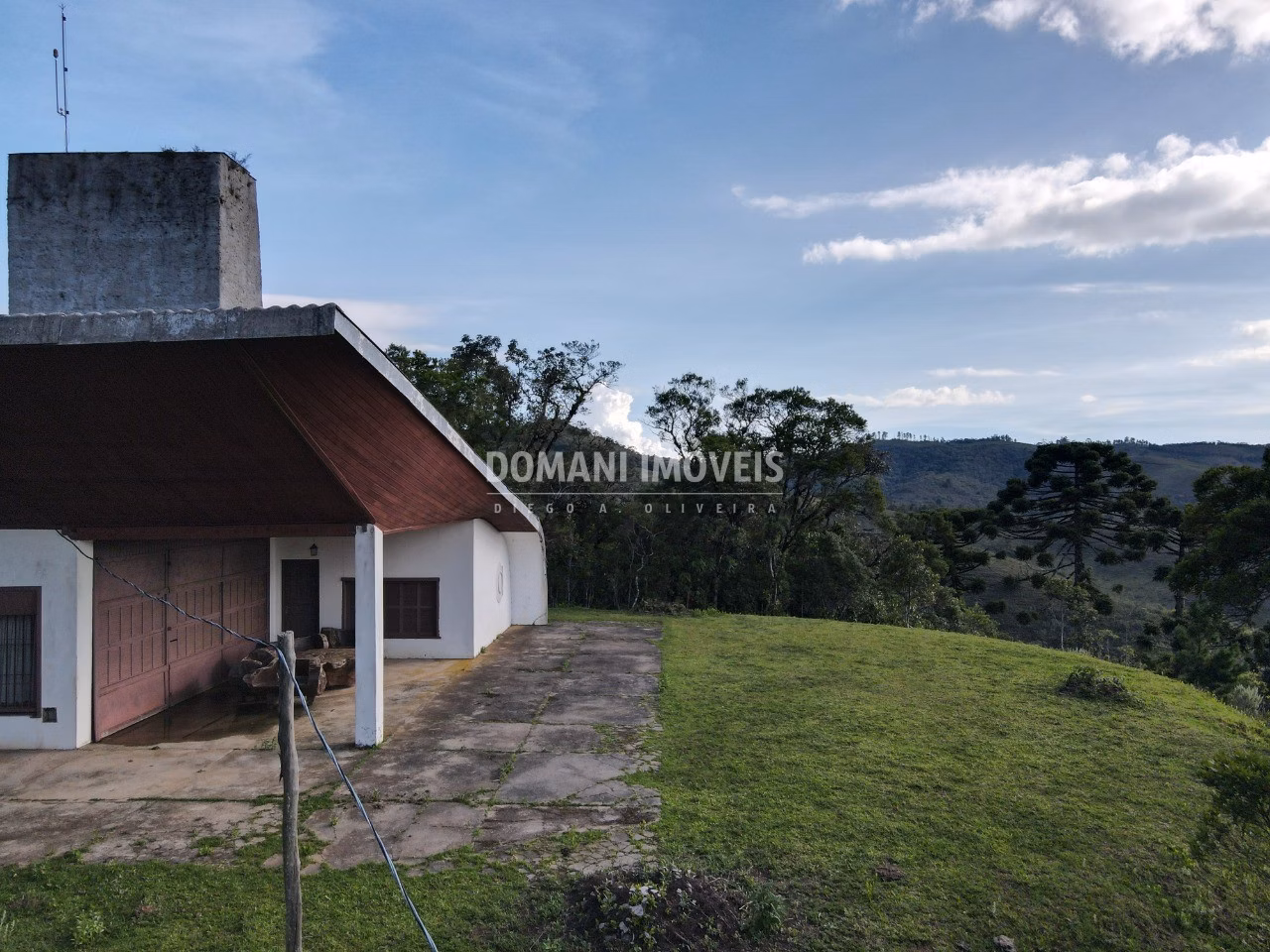 House of 34 acres in Campos do Jordão, SP, Brazil