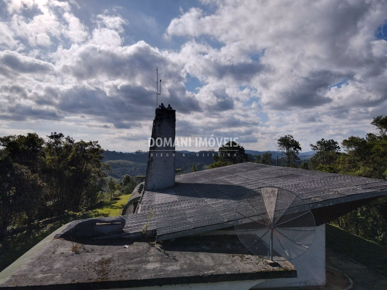 House of 34 acres in Campos do Jordão, SP, Brazil