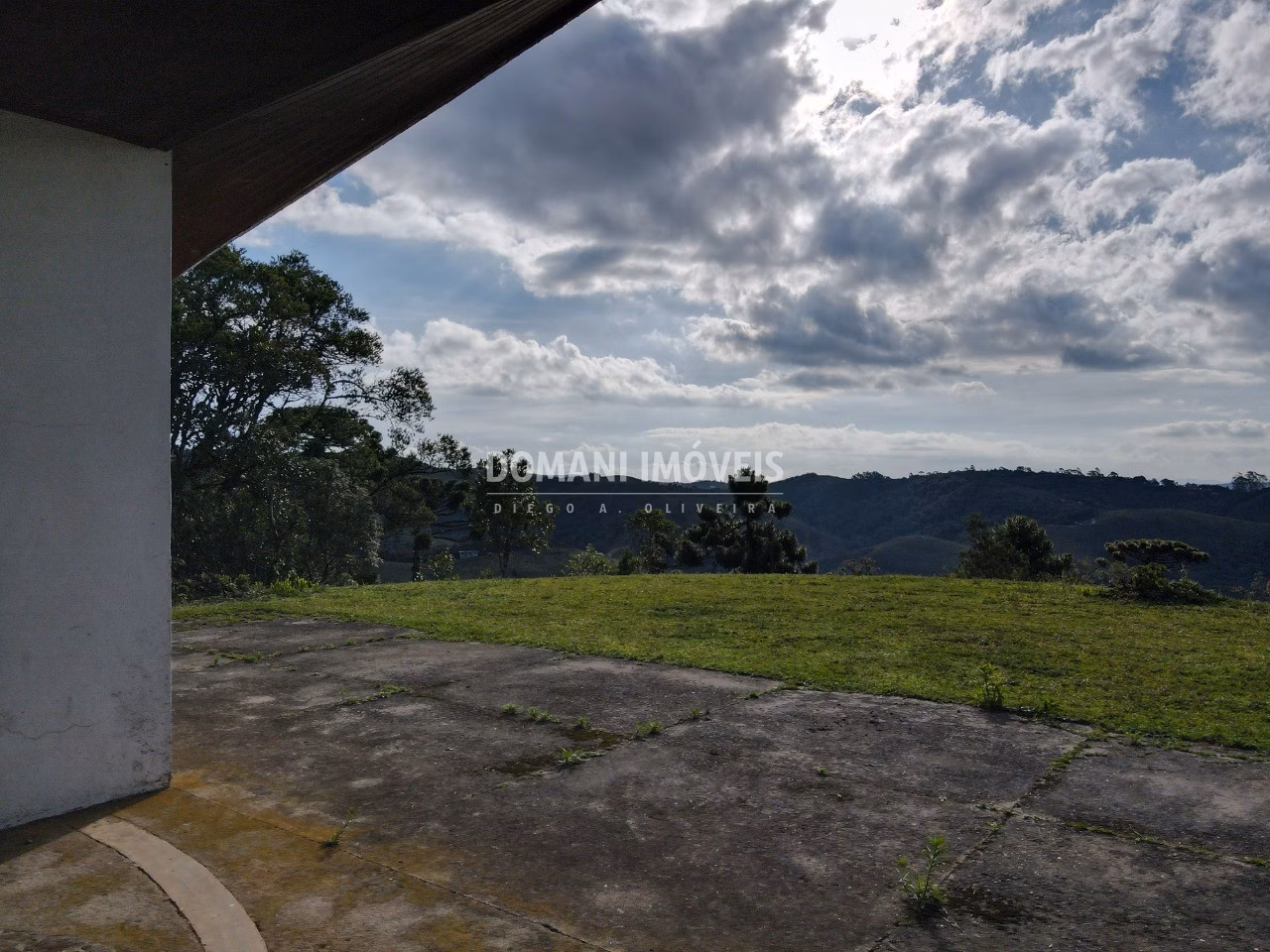 House of 34 acres in Campos do Jordão, SP, Brazil